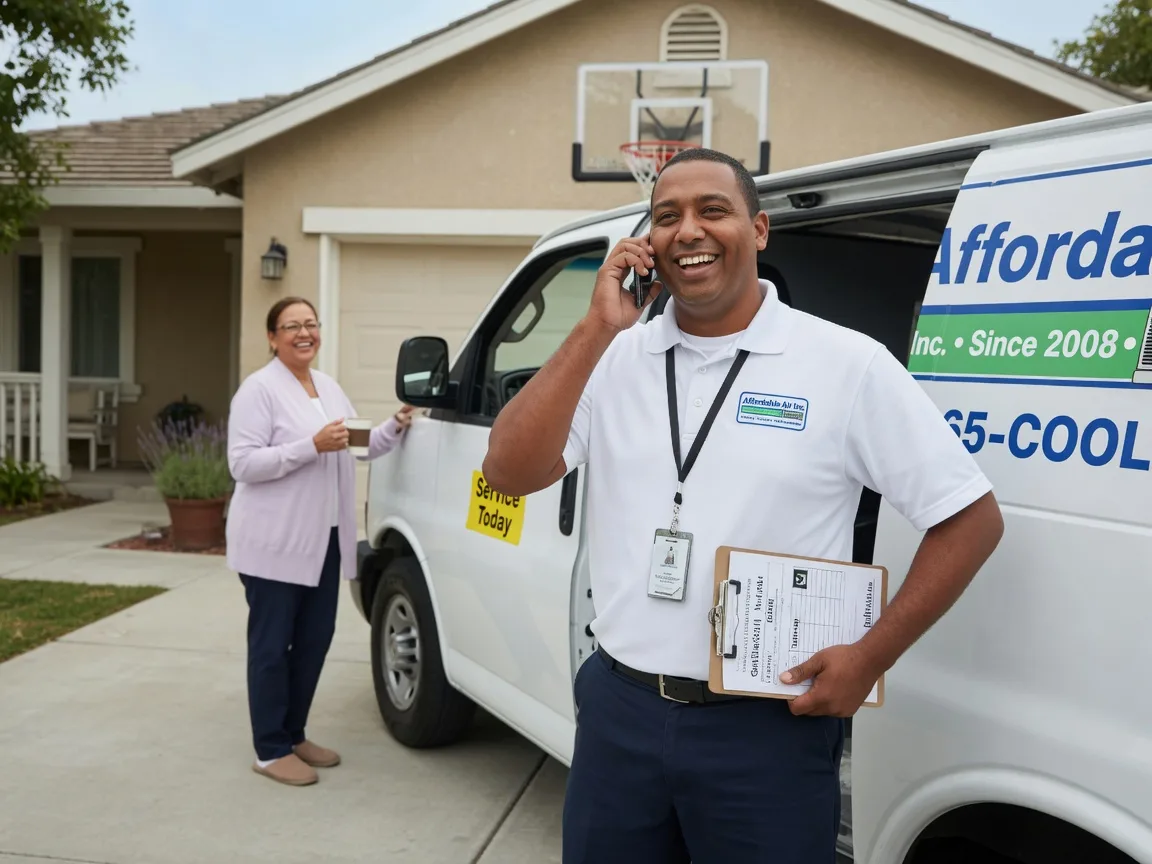 Central Ac Repair Cascadia, OR FAQs